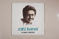 Zülfü Livaneli ''Atlının Türküsü'' 33'lük