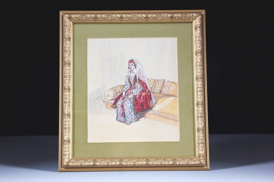 KARIŞIK TEKNİK RESİM