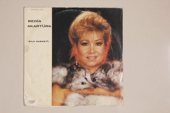 Bedia Akartürk ''Sıla Hasreti'' 33'lük