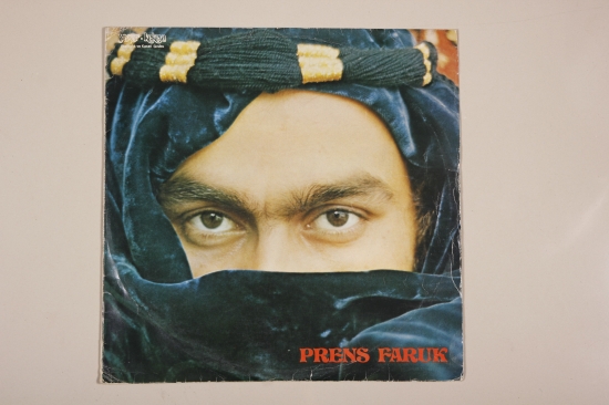 Prens Faruk 33'lük