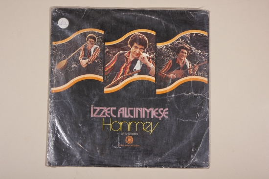 İzzet Altınmeşe ''Hanımey'' 33'lük