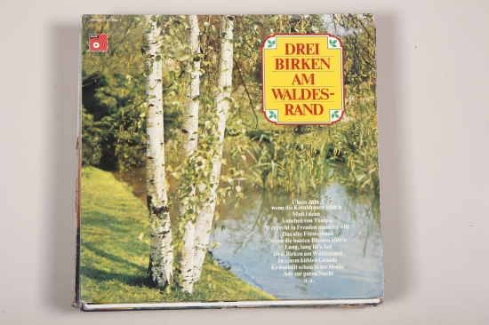 Yabancı Longplay 33'lük