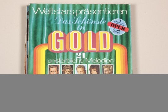 Yabancı Longplay 33'lük