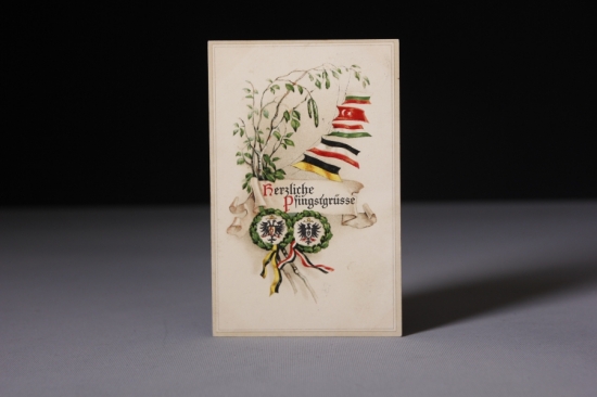 İTTİFAK KARTPOSTAL 