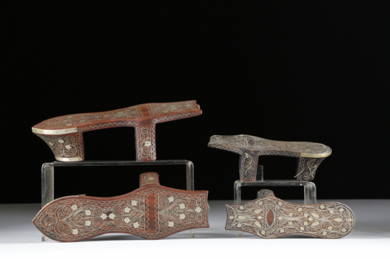 OSMANLI GELİN VE ÇOCUK NALINI