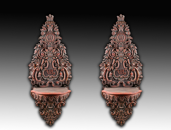 AĞAÇ OYMA ÇİFT KAVUKLUK