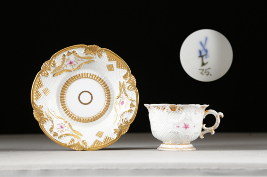 MEISSEN KAHVE FİNCANI