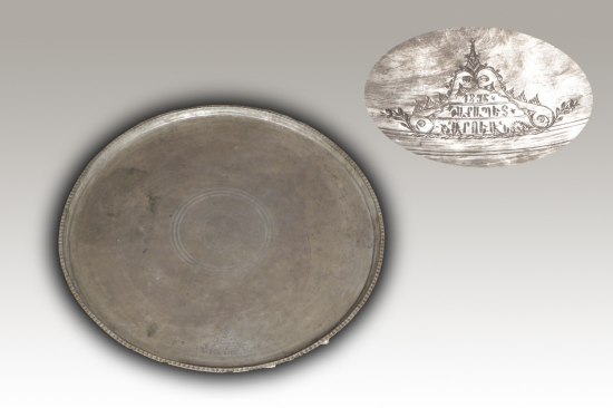 ERMENİCE YAZILI SİNİ