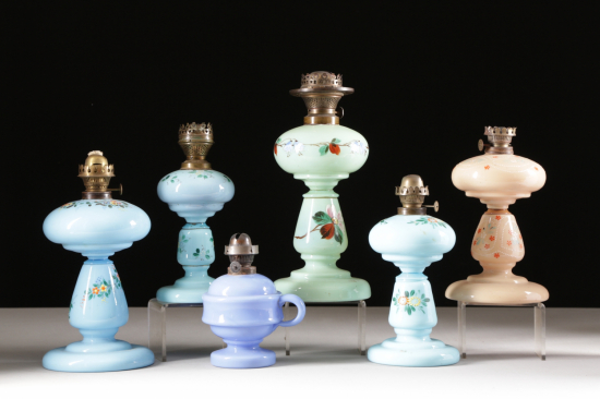 OPALİN GAZ LAMBASI LOTU