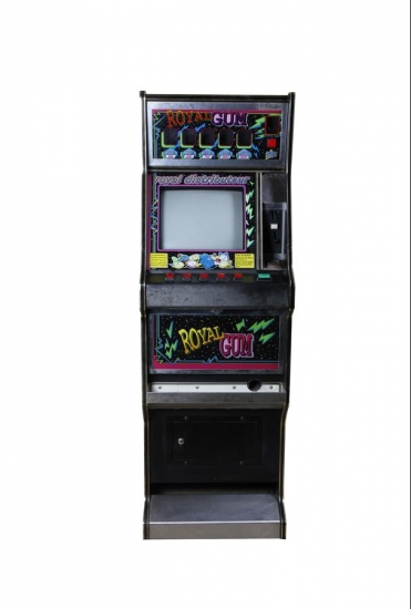 ATARİ OYUN MAKİNESİ