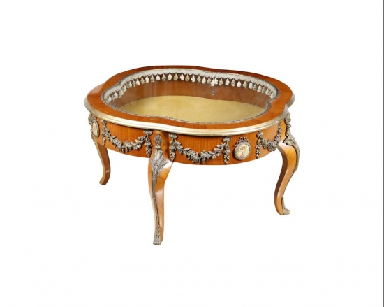 TEŞHİR VİTRİNİ 20. yy.başı - 88 x 48 cm.