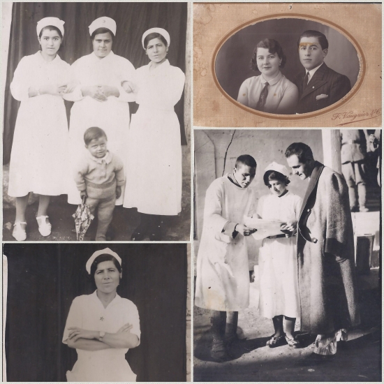 HİLAL-İ AHMER EFEMERA LOTU 20 yy.başı - 