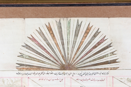 ABDULLAH PAŞA'YA KASİDE