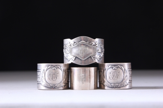 FUAT FAHRİ GARAN PAŞA 27 ADET AİLE FOTOĞRAFI