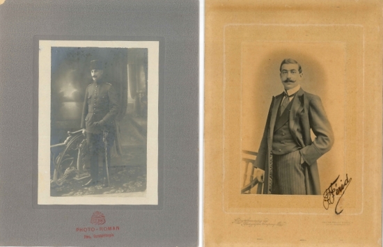 FUAT FAHRİ GARAN PAŞA - SARAY YAVERİ