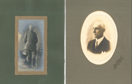 FUAT FAHRİ GARAN PAŞA - SARAY YAVERİ