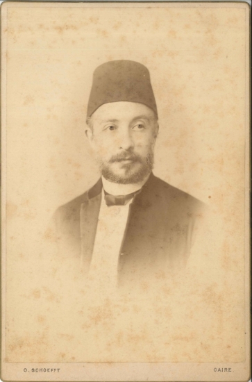 FUAT FAHRİ GARAN PAŞA