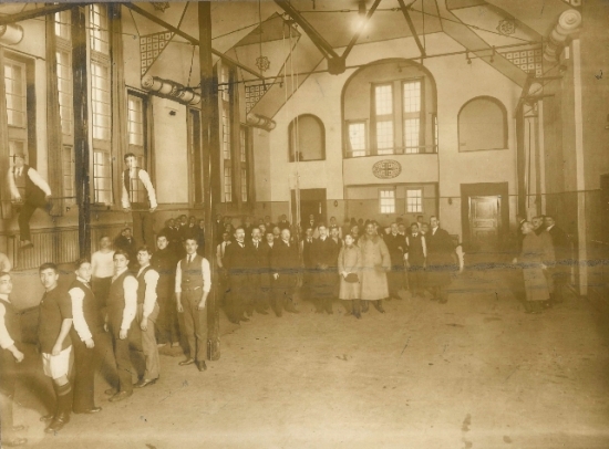 HANEDAN - FUAD FAHRİ GARAN PAŞA - I. DÜNYA SAVAŞI - ALMANYA ZİYARETİ