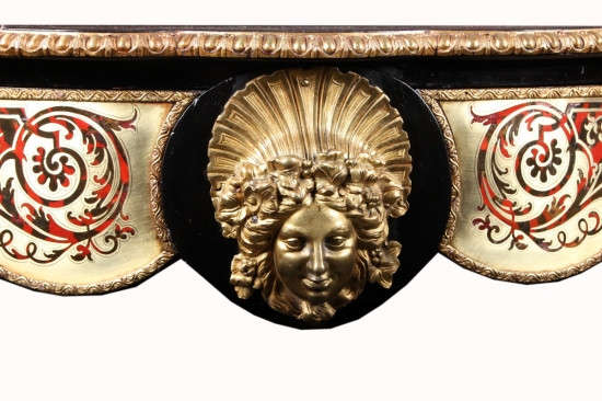 III. NAPOLEON BOULLE MASA