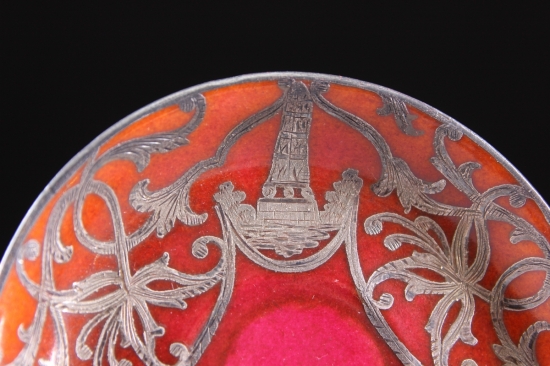 CONSTANTINOPLE MANZARALI FİNCAN