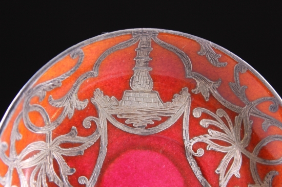 CONSTANTINOPLE MANZARALI FİNCAN