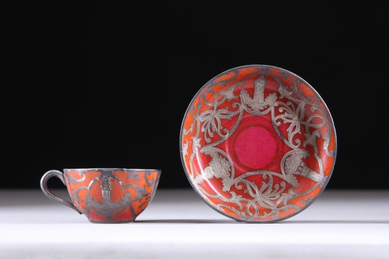 CONSTANTINOPLE MANZARALI FİNCAN