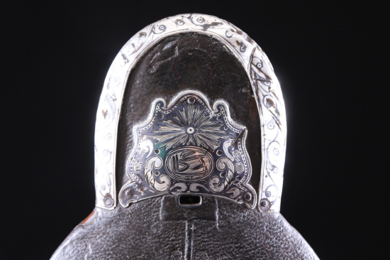 OSMANLI GÜMÜŞLÜ AT EĞERİ