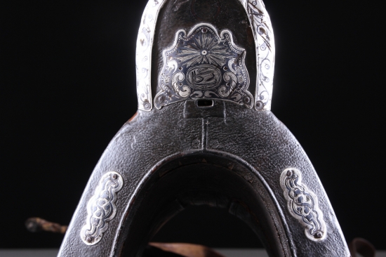 OSMANLI GÜMÜŞLÜ AT EĞERİ