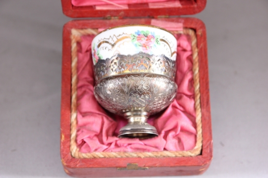 OSMANLI ZARF  ve FİNCAN