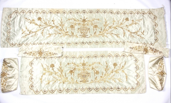 YATAK ÖRTÜSÜ TAKIMI