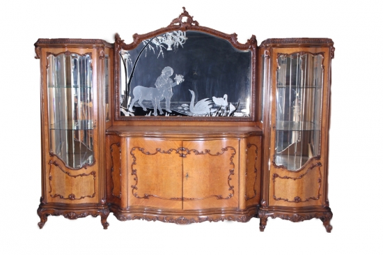 YEMEK ODASI - ANDRE TEİS