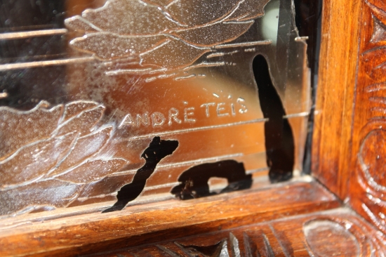 YEMEK ODASI - ANDRE TEİS