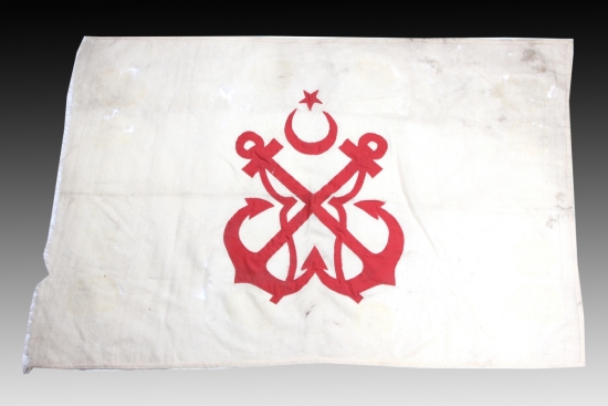 DENİZ YOLLARI BAYRAK