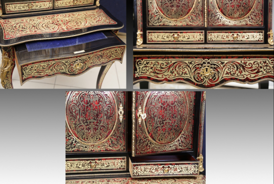 III. NAPOLEON BOULLE SEKRETER