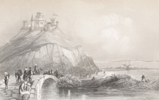 TURKISH EMPIRE, WALSH, ROBERT/ ALLOM, THOMAS VOLUM I - II. 1836