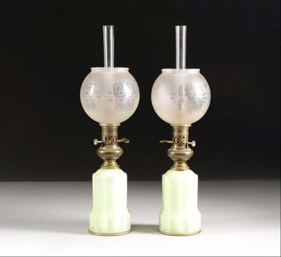 TAŞ OPALİN ÇİFT GAZ LAMBASI