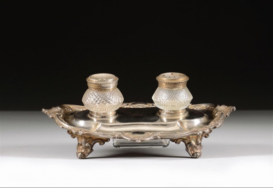 GÜMÜŞ KAPLAMA HOKKA