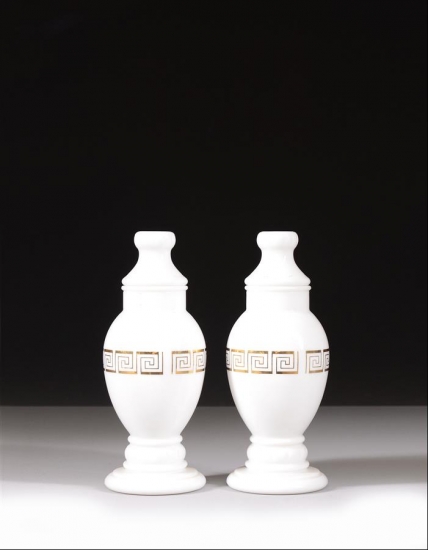 TAŞ OPAL İKİ ADET KUPA