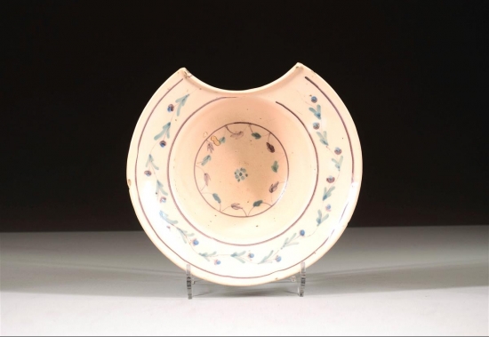 SERAMİK BERBER TASI