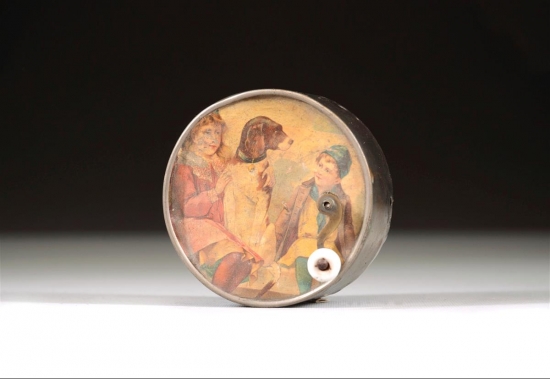 LATERNALI OYUNCAK KUTU