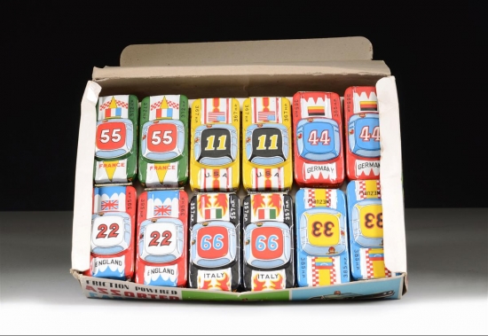 JAPON TENEKE OYUNCAK