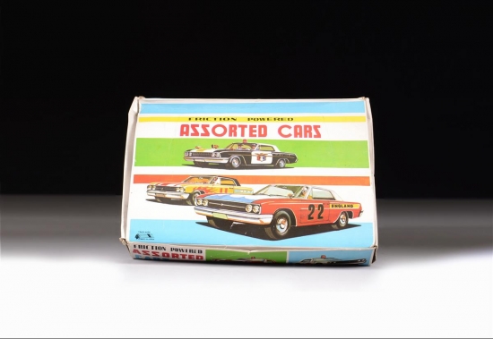 JAPON TENEKE OYUNCAK