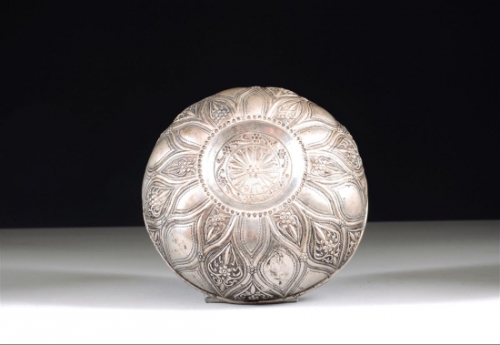 TUĞRALI KALLAVİ BOY HAMAM TASI