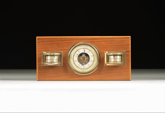 HYGROMETRE - BAROMERE - DERECE