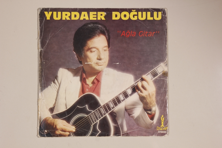 Yurdaer Doğulu ''Ağla Gitar'' 33'lük