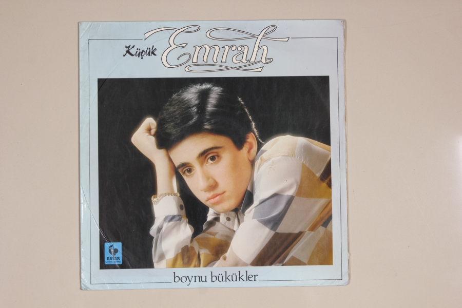 Emrah ''Boynu Bükükler'' 33'lük