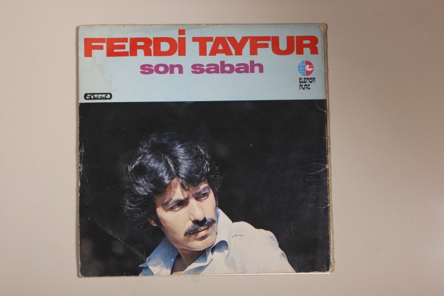 Ferdi Tayfur ''Son Sabah'' 33'lük