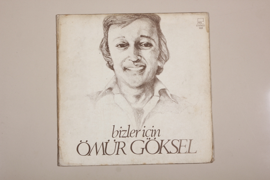 Ömür Göksel ''Bizler İçin'' 33'lük