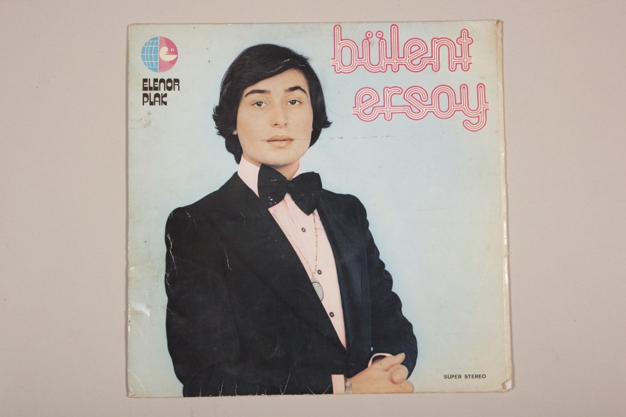 Bülent Ersoy 33'lük