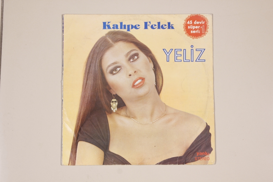 Yeliz ''Kahpe Felek'' 33'lük